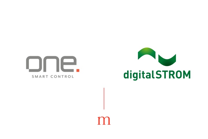 Merodis advises ONE Smart Control NV on its merger with digitalSTROM