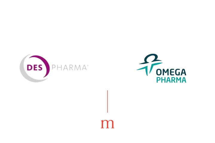 Merodis executed the sale of Despharma to Omega Pharma
