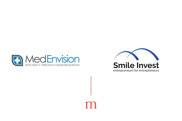 Merodis successfully advises MedEnvision on its partnership with Smile Invest
