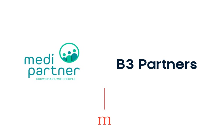 Deal announcement Medipartner x B3