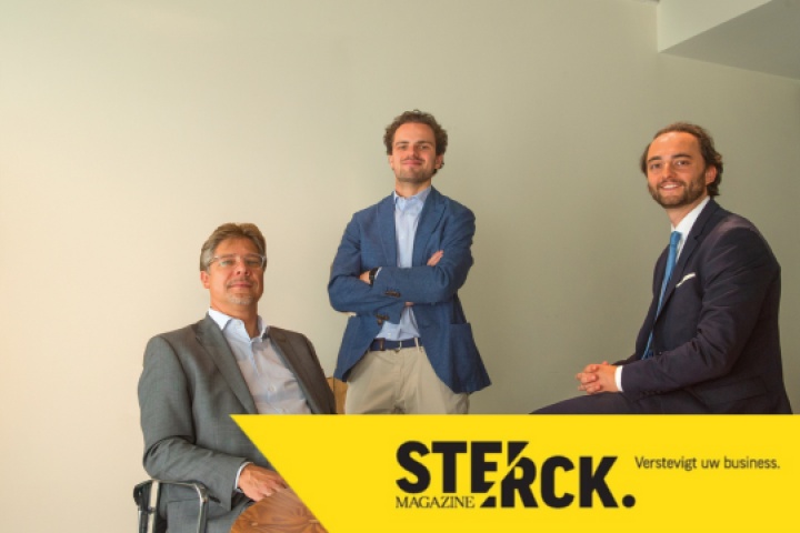 Naar DÉ deal met het juiste kompas!