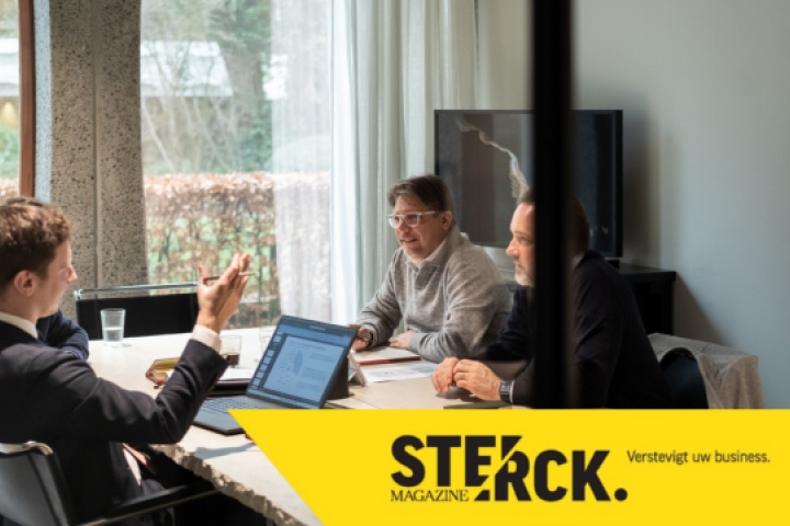 Niet elke bedrijfsoverdracht ​is een 100 procent verkoop