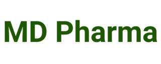 MD Pharma logo